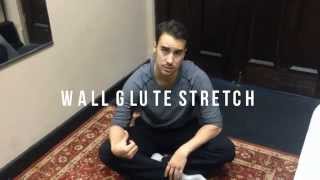 DEEP Glute Stretching Exercise stepbystep for beginners or advanced [upl. by Way975]