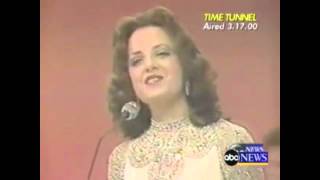 Patsy Ramsey Pageant Video Clip [upl. by Ahsar]