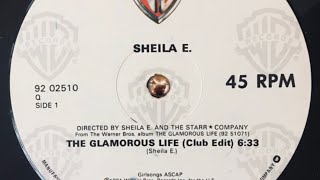 The Glamorous Life  Sheila E 1984 [upl. by Meeker360]