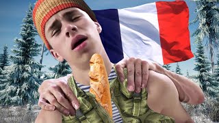 The French have Taken over DayZ [upl. by Enitsirhk]