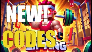 ROBLOX LORD OF LIFTING CODES 🎁 HOW TO REDEEM [upl. by Otte]