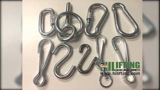 Snap Hook Snap Hook Carabiner [upl. by Ytima]