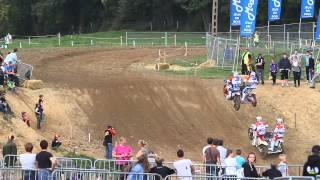 Belgian sidecarcross championship 2013 round 4  Quiévrain [upl. by Everick]