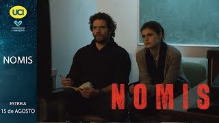 Nomis  Trailer Oficial UCI Cinemas [upl. by Massarelli14]