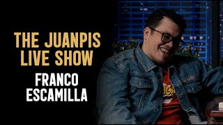 The Juanpis Live Show  Entrevista a Franco Escamilla [upl. by Favata443]