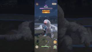 Khezu 7☆A Beast in the making 8 45 mhnow games mrbeast [upl. by Aillil635]