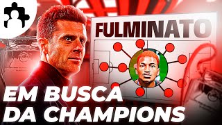 Motta apresenta NOVA TÁTICA e Kaly mira na CHAMPIONS 👀🎯 [upl. by Coltson351]