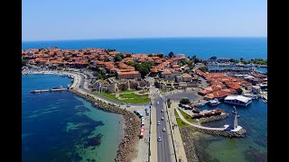 Nesebar Bulgarien [upl. by Scherle]