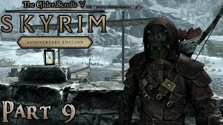 Skyrim 9  Argonians of Windhelm [upl. by Mayram]