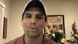 frank shamrock after cung le fight interview [upl. by Edge]