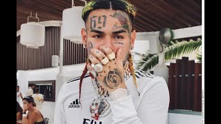 Anuel AA 6ix9ine Mala Remix BASS BOOSTED SATURADO [upl. by Rahm]