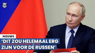 Na inval bij Koersk Dit zou helemaal erg zijn voor de Russen [upl. by Etnomal]