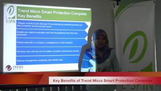 Trend Micro Smart Protection Complete Product Overview [upl. by Bekelja]