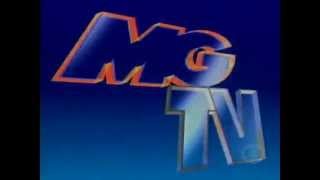 Vinheta MGTV 19971998 [upl. by Iramohs683]