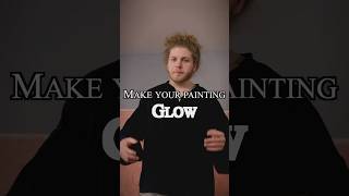 How Rembrandt Controls Contrast for Glowing Paintings [upl. by Obau183]