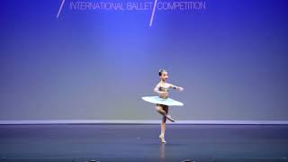 MIBC 2024 SemiFinals  Gold Third Odalisque Le Corsaire Pre Junior B [upl. by Nahshun]