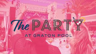 The Party at Graton Pool [upl. by Iruyas]