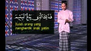 Sembahyang Solat Isyak 4 Rakaat [upl. by Sirred]