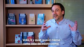 Michel Bussi quotSang famillequot  Une île imaginaire [upl. by Yeneffit]