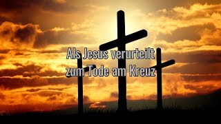 Wie stehst du zum Kreuz [upl. by Assennav]