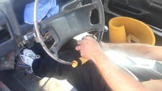 como reparar el volante de tu auto [upl. by Hedi]