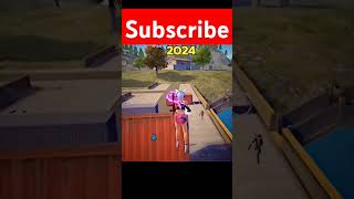 2022 VS 2024freefire [upl. by Tengler]