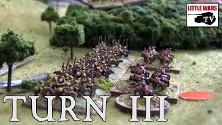 9Player Pyrrhic War Campaign  TURN 3 [upl. by Carrew]