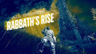 Rabbaths Rise Full Walkthrough  Rabbaths Cannon Location  Elden Ring Shadow of the Erdtree [upl. by Redford]