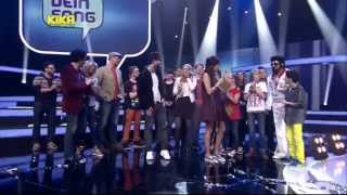 Dein Song Finalshow  Die Entscheidung [upl. by Gnem]