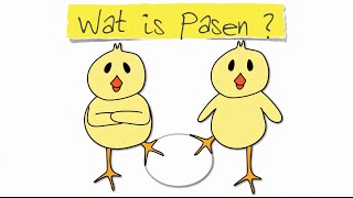 Wat is Pasen [upl. by Acirema610]