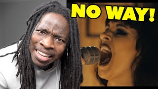 JINJER Pisces Metal Virgin Reaction  THIS CANT BE REAL napalmrecords [upl. by Harvey]