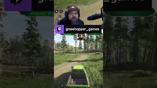 Do Not Clip That  grasshoppergames on Twitch [upl. by Bar]