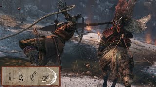 Sekiro Why you should use Dragon Flash [upl. by Burta]