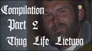 Thug Life Lithuania Compilation part 2 2015 [upl. by Rutra]