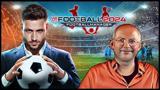 EntwicklerPreview WE ARE FOOTBALL 2024 mit Gerald Köhler Deutsch [upl. by Nike]