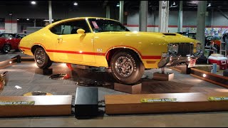 Experimental Olds 455 Hemi WHAT  1970 Oldsmobile 442 W43 W43 on My Car Story with Lou Costabile [upl. by Anowahs954]