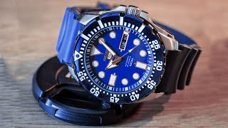 5 BEST SEIKO 5 WATCHES IN 2023 [upl. by Aisak]