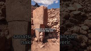 İnsanlık Tarihini Değiştiren Keşif Göbeklitepe  Medeniyetin İlk Tapınağı [upl. by Ybbor322]