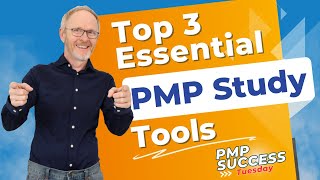 PMP Exam MustHaves Revealed Top 3 Study Materials for Success [upl. by Anitnelav696]