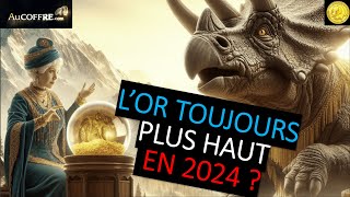 Investir en or pour la retraite et la transmission 311223 [upl. by Othilia]