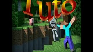 Tuto pour activer un compteur de mort sur Minecraft [upl. by Violet]