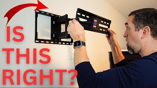 Best TV Mounts 2024  Which TV Wall Mount is Right for You [upl. by Yleak]