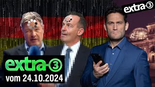 Deutschland digital Vom Faxgerät zur KI  extra 3 vom 24102024 · Teil 1  NDR [upl. by Odlaw]