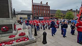 Portadown Defenders Own Parade 2024 [upl. by Vincent]