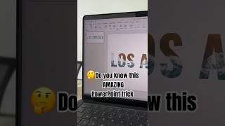 I wish I knew this PowerPoint trick😱🤔🧐🤯powerpointtutorial powerpointdesign powerpointtemplate [upl. by Nosiram556]