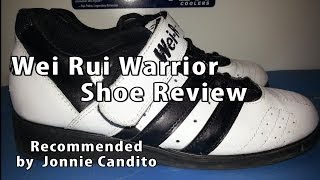 Wei Rui Warrior Review Candito Recommended [upl. by Onaivlis264]