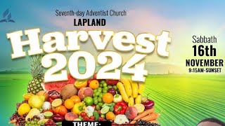 Lapland SDA Church is live [upl. by Stannwood847]