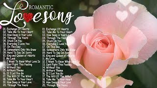 Best Love Songs 70s 80s 90s Playlist  Greatest Love Song Medley  Best Love Songs Ever [upl. by Nada347]