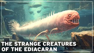 Before the Dinosaurs The Mysteries of the Lost Age of Ediacaran Creatures  Documentary [upl. by Cheadle]