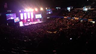 Gela  No Estoy Sola Vivo en Congreso de Mujeres 2015 [upl. by Packton984]